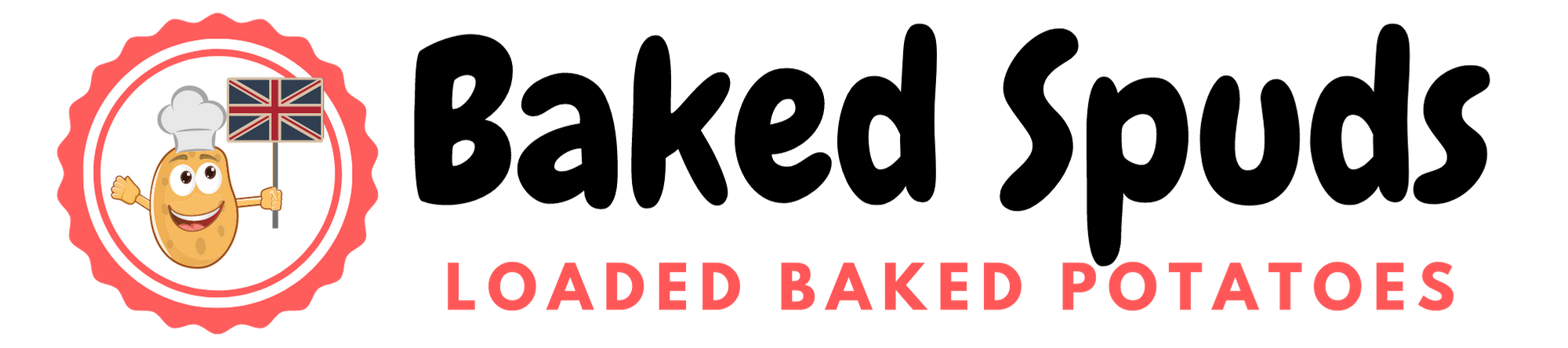 Baked Spuds logo
