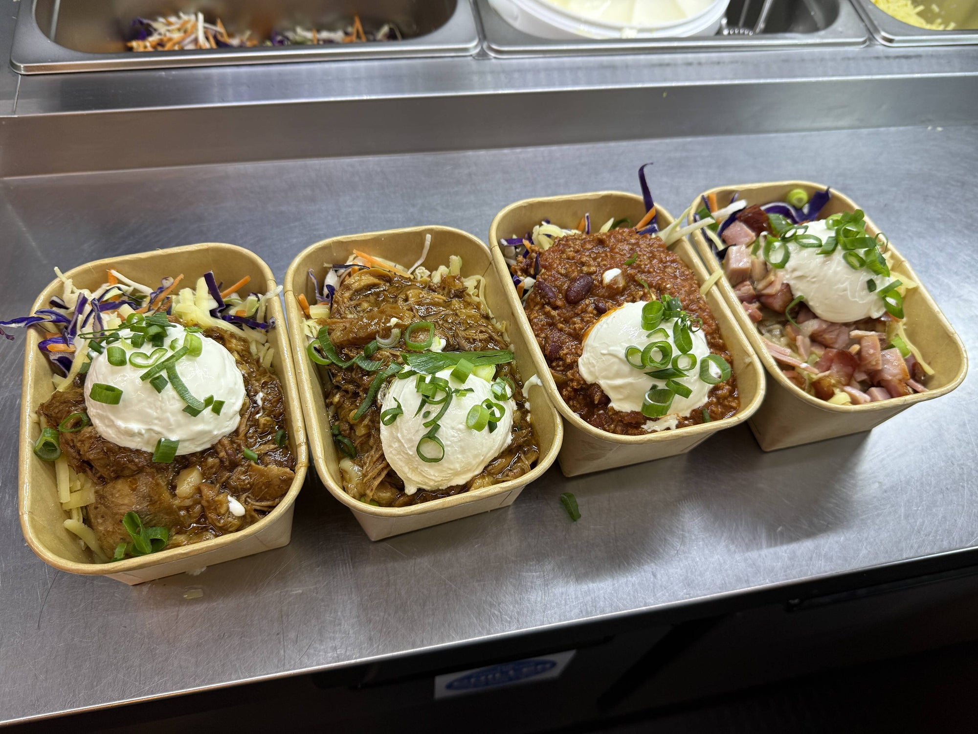 Baked Spuds